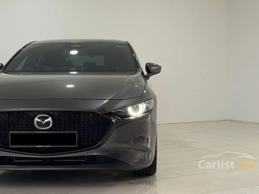 2024 Mazda 3 SKYACTIV-G High Plus Hatchback