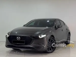 2024 Mazda 3 2.0 SKYACTIV-G High Plus Hatchback