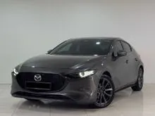 2024 Mazda 3 2.0 SKYACTIV-G High Plus Hatchback