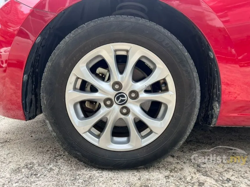 2019 Mazda 2 SKYACTIV-G Mid Spec Hatchback