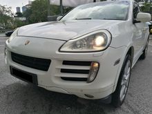 2009 Porsche Cayenne 4.8 S SUV MAGNUM GTS SUNROOF BOSE SOUND SYSTEM NEW FACELIFT