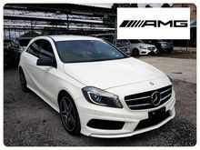 2014 (UNREG) Mercedes-Benz A180 AMG SPORT**MEMORY SEAT**JAPAN HIGH SPEC**NO GST**RAYA OFFER