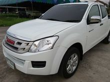 2012 Isuzu D-Max 2.5 SPACE CAB (ปี 11-17) S Pickup MT