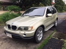 2003 BMW X5 4.4 E53 (ปี 99-06) SUV AT