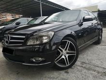 Mercedes Benz C200 K (CKD) 1.8 (A) NICE SPORT RIMS