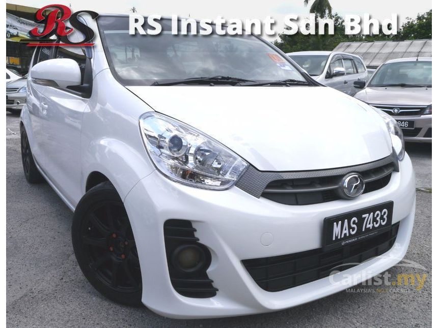 Perodua Myvi 2012 EZi 1.3 in Selangor Automatic Hatchback 