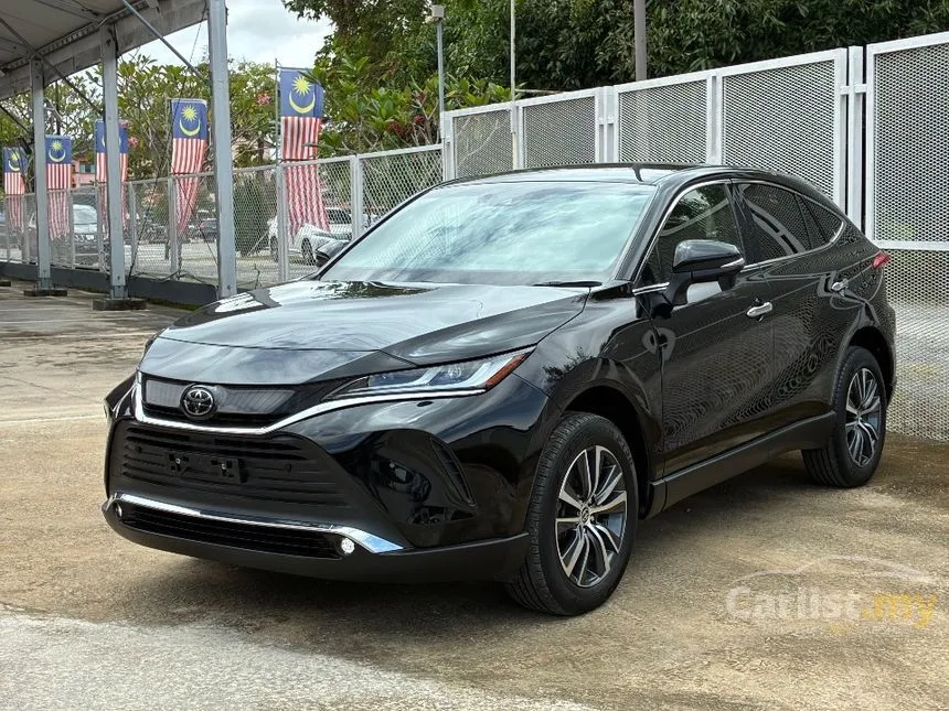 2022 Toyota Harrier G SUV