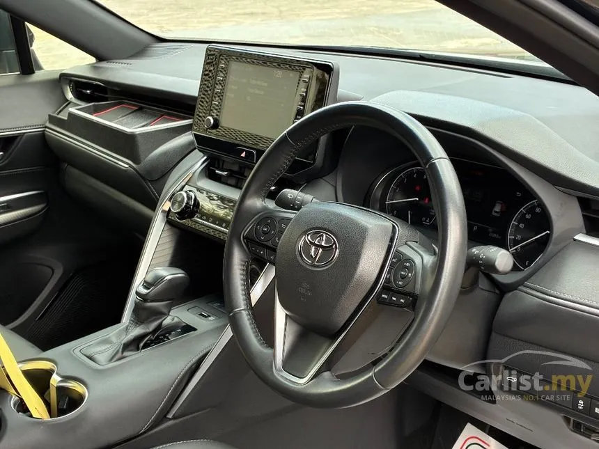 2022 Toyota Harrier G SUV