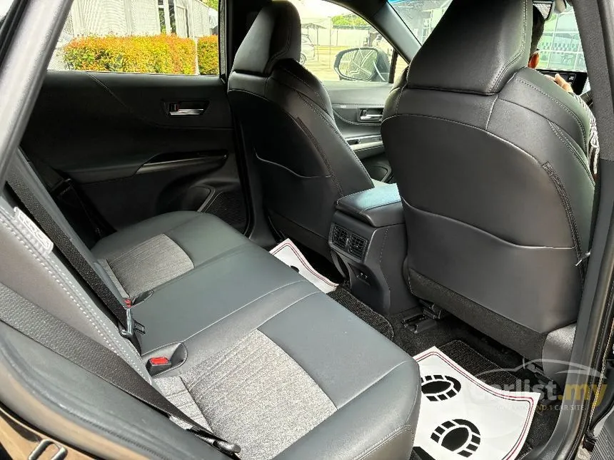2022 Toyota Harrier G SUV