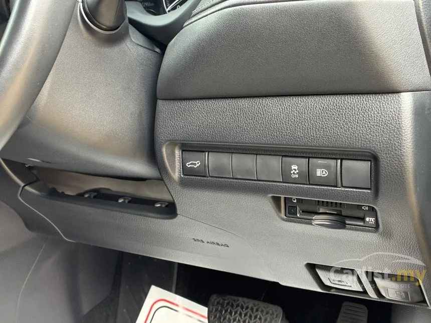 2022 Toyota Harrier G SUV