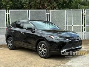 2022 Toyota Harrier 2.0 G SUV
