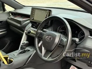 2022 Toyota Harrier 2.0 G SUV