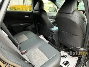 2022 Toyota Harrier 2.0 G SUV