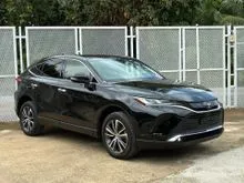2022 Toyota Harrier 2.0 G SUV