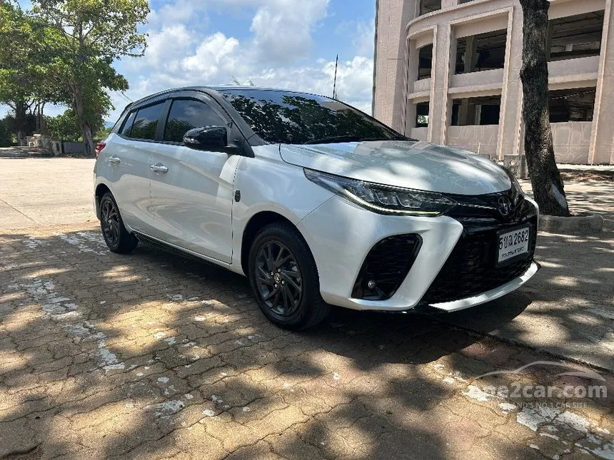 2023 Toyota Yaris Sport Premium Hatchback