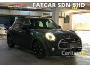 2016 MINI Cooper 2.0 S 5 Door Hatchback