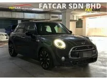 2016 MINI Cooper 2.0 S 5 Door Hatchback #JCW Line Package #BMW Eagle Eye LED Headlights #Genuine Mileage #Sporty 5-Door Hatchback #Torque 280 Nm