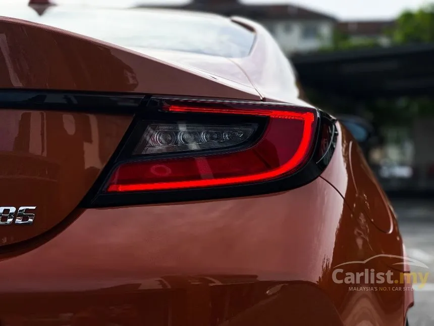 2023 Toyota GR86 RZ Coupe