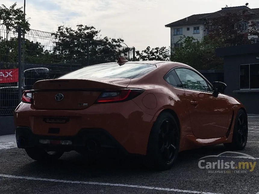 2023 Toyota GR86 RZ Coupe