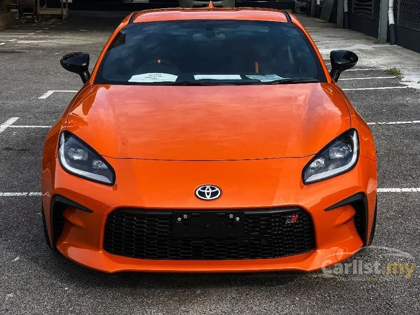 2023 Toyota GR86 RZ Coupe