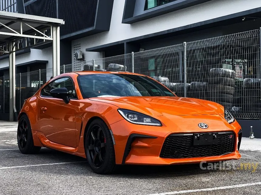 2023 Toyota GR86 RZ Coupe