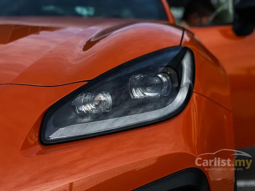 2023 Toyota GR86 RZ Coupe