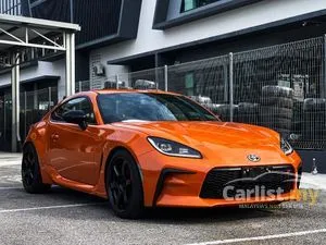 2023 Toyota GR86 2.4 RZ Coupe