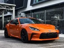 2023 Toyota GR86 2.4 RZ Coupe TE37 HKS FULLY LOADED