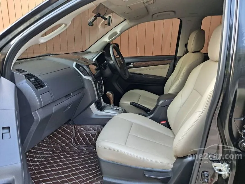 2014 Isuzu MU-X DVD SUV