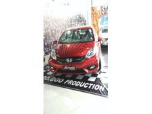2017 Honda Brio 1.2 RS Hatchback