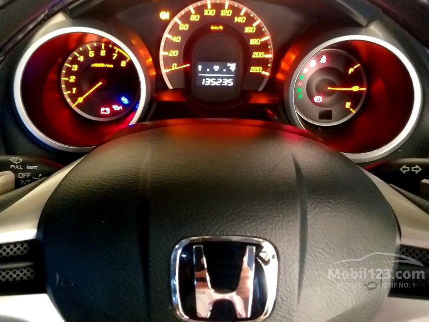 2009 Honda Jazz RS Hatchback