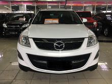 2011 Mazda CX-9 Automatic Pertamax 3.7