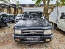 2007 Isuzu Panther 2.5 TOURING SUV TBR 54 BOX MT MANUAL ASTINA MOBIL