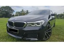2020BMW 630i 2.0 GT M Sport Hatchback FULL SERVICE RECORD FREE SERVICE 52k mill only UNDER WARRANTY BY BMW ((M)) 1 DATIN OWNER SUPER NICE CAR LIKE NEW