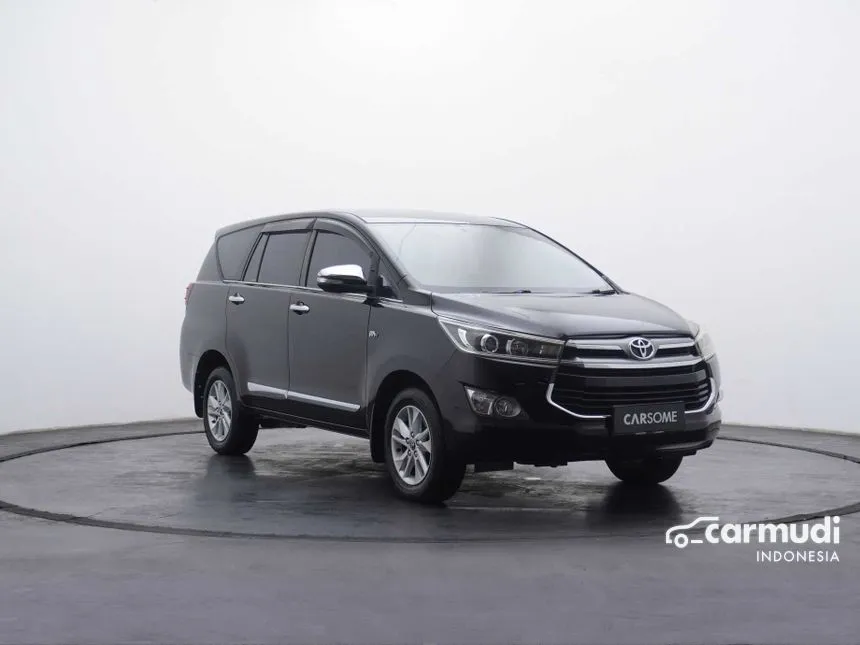 2016 Toyota Kijang Innova Q MPV