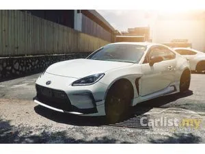 2023 Toyota GR86 2.4 Coupe