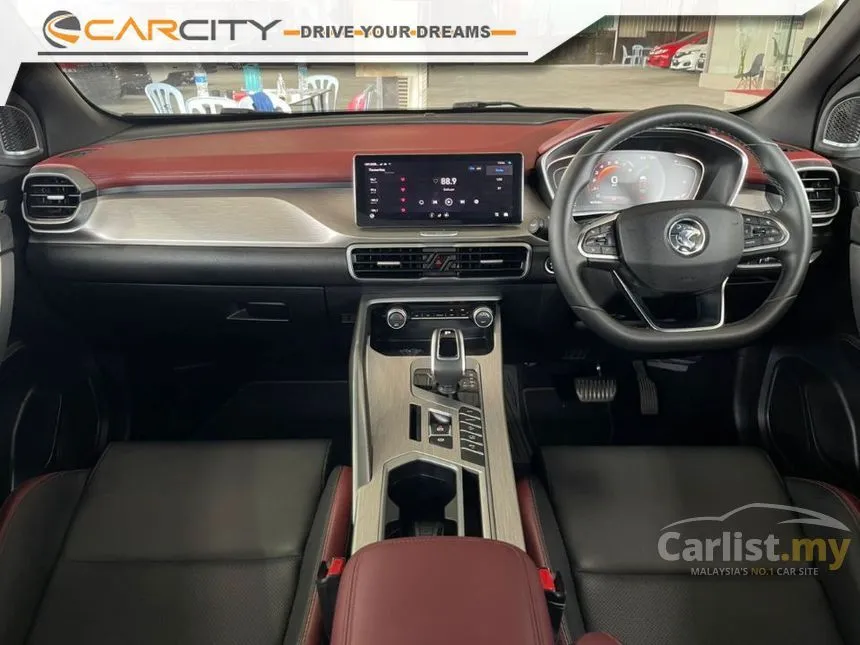 2022 Proton X50 Premium SUV