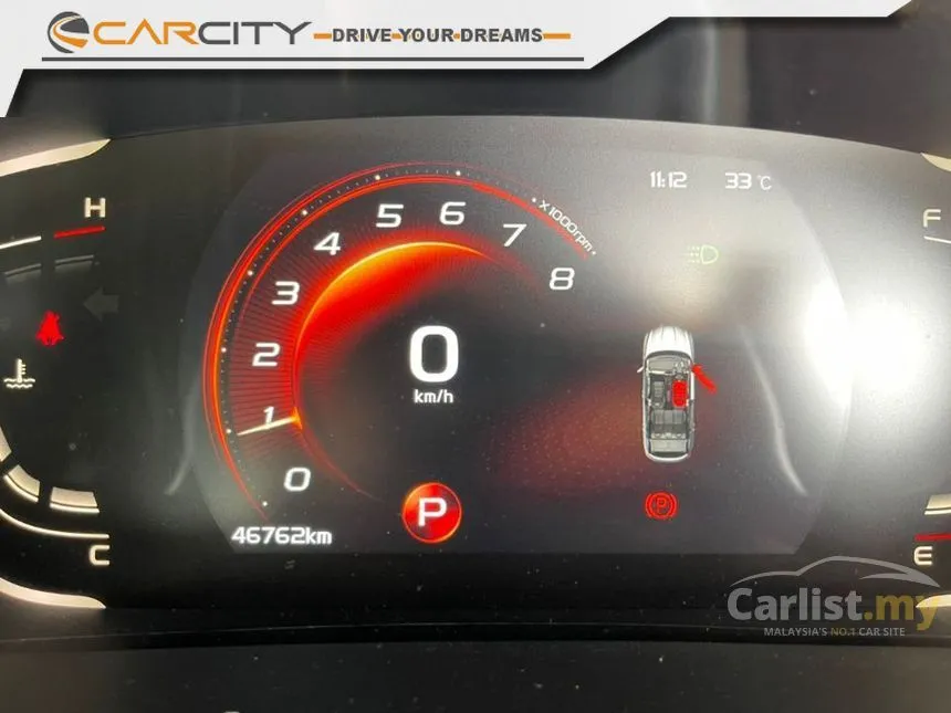 2022 Proton X50 Premium SUV