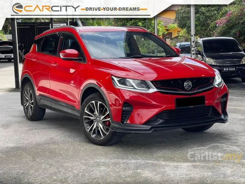 2022 Proton X50 Premium SUV