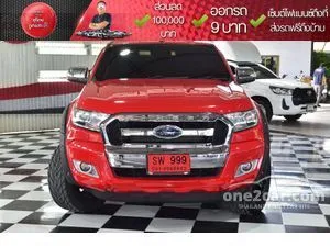 2017 Ford RANGER 2.2 XLT Double Cab Hi-Rider Pickup