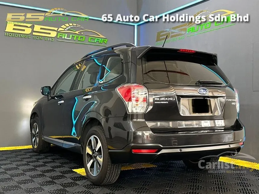 2016 Subaru Forester P SUV