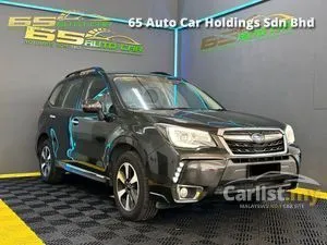 2016 Subaru Forester 2.0 P SUV