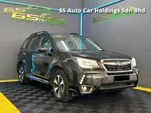 2016 Subaru Forester 2.0 P SUV
