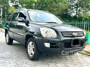 2009 Kia Sportage 2.0 SUV