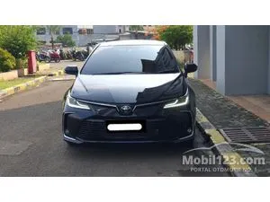 2021 Toyota Corolla Altis 1.8 Hybrid Sedan