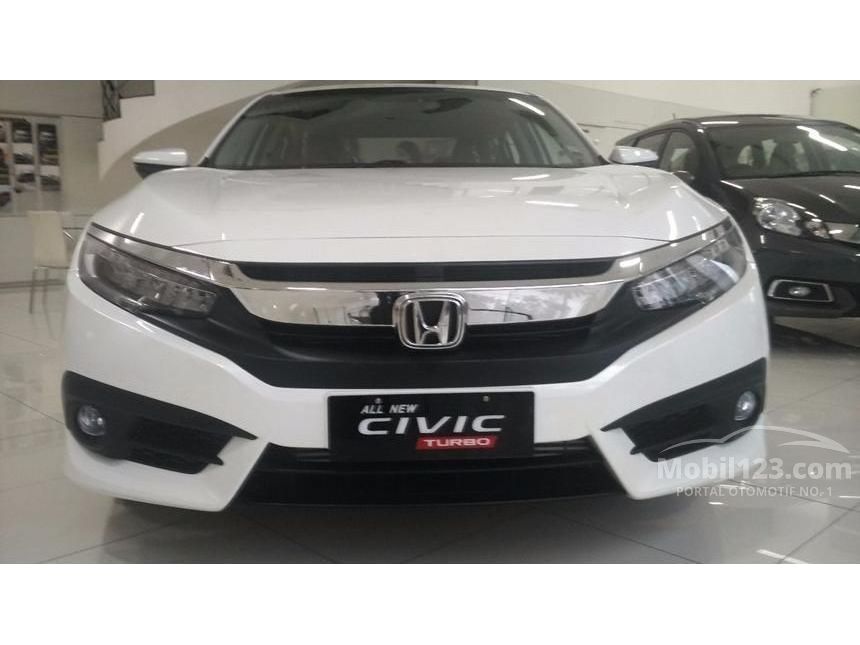 Jual Mobil  Honda  Civic 2019 Turbo  1 5 Automatic 1 5 di DKI 