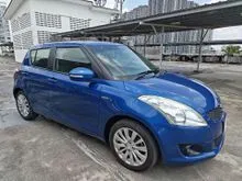 2015 Suzuki Swift 1.4 GLX Hatchback, 1 Owner Only , Leather Seats , 1 Year Warranty