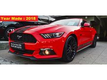 2018 Ford Mustang 2.3 Eco-Boost