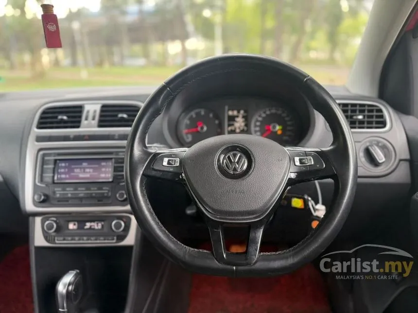 2016 Volkswagen Vento TSI Highline Sedan