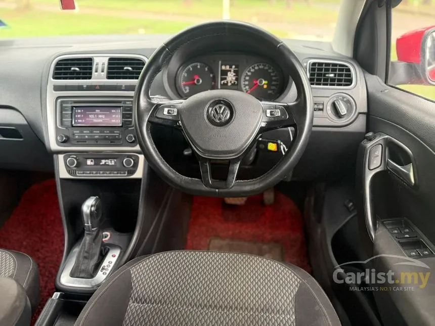 2016 Volkswagen Vento TSI Highline Sedan